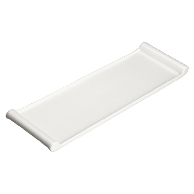 Winco WDP017-115 Platter 12" X 3-3/4" Rectangular