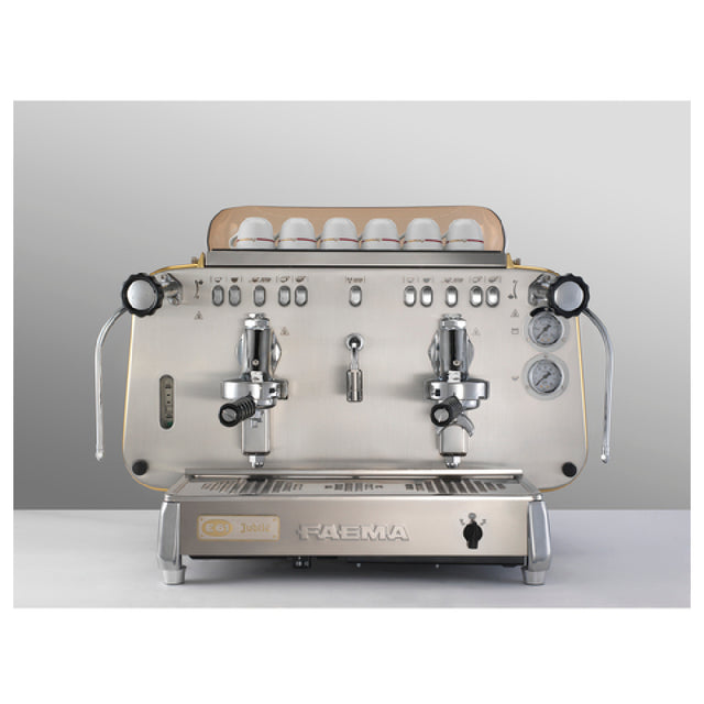 Espresso Soci E61 JUBILE A/2 Faema E61 Jubile A/2 Espresso Cappuccino Machine 2-group