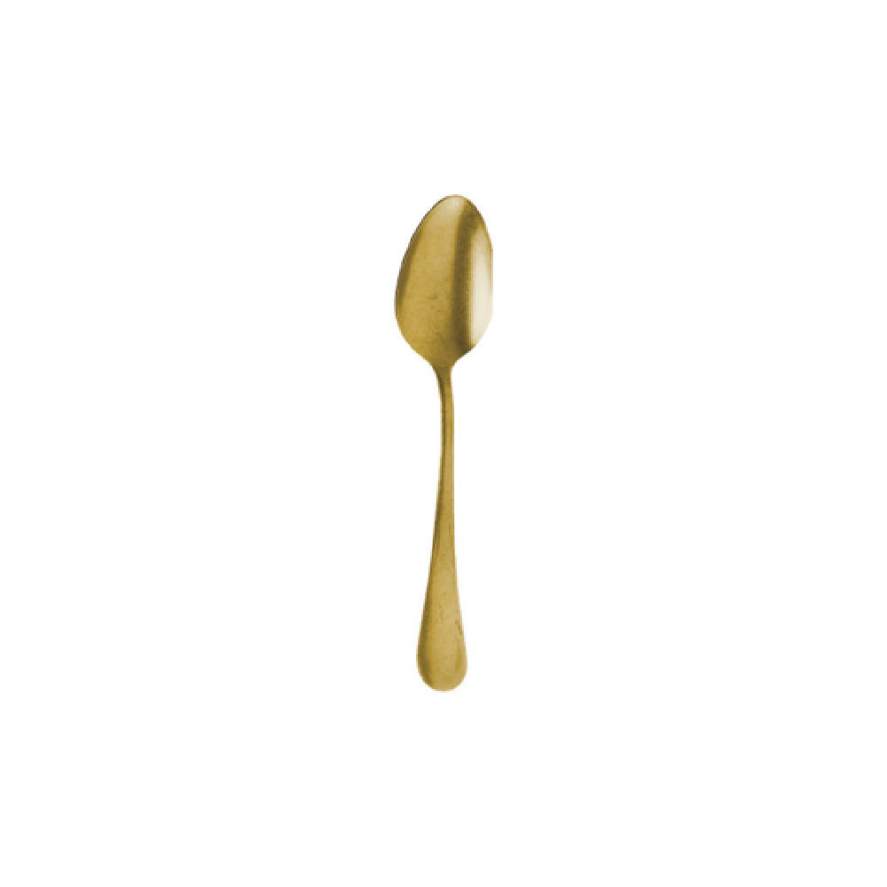 Arc Cardinal FP705 Teaspoon 18/10 Stainless Steel Abert Matisse Gold Vintage (12 PC In A Case)