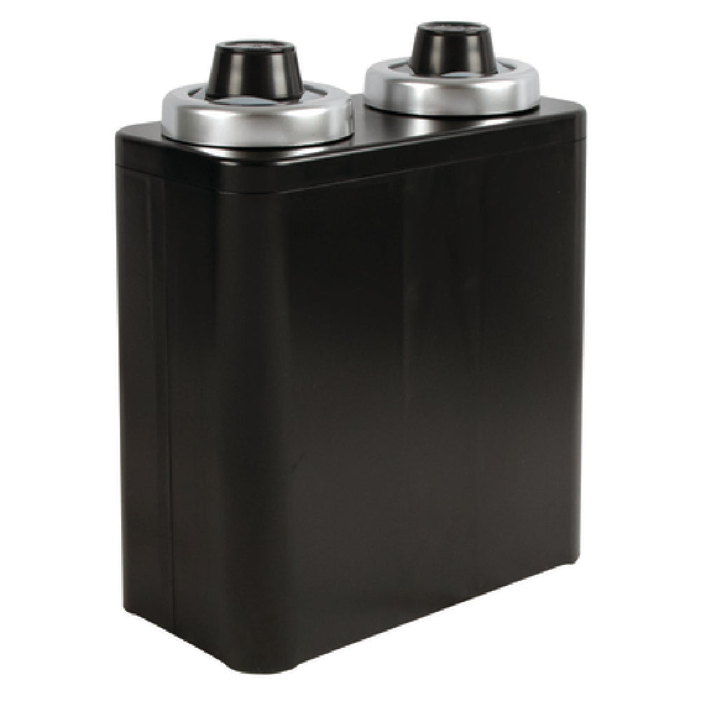 San Jamar MODCC100 Modular Frontline™ Portion Cup Dispenser 6" X 11-1/4" X 12-9/16"