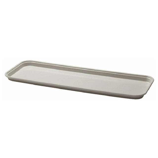 Cambro 92615MT148 Display Market Pan 8-7/8" X 25-1/2" X 1-1/2" Rectangular