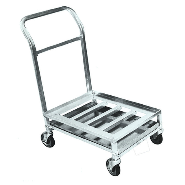 SPG 4H1635 - Kelmax Dish Rack Dolly, Platform Design, Double Stack