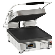 Star PST14IE Pro-Max 2.0® Sandwich Grill 14.5" W X 14.2"D Smooth Cast Iron Cooking Surface