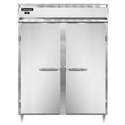 Continental Refrigerator D2RENSS Designer Line Wide Refrigerator Reach-in 57"W