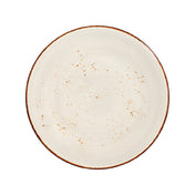 Vertex China LTP-C6 Plate 6'' Dia. Round