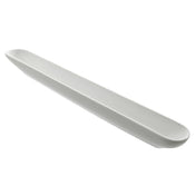 10 Strawberry St WTR-OLIVE - Olive Server Dish, 6 Oz., 16" X 2" X 1-1/2"H