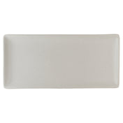 Steelite 6120RG018 Rectangle Tray 15.0" X 7.0"Potters Collection Shell