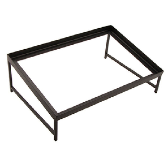 GET Enterprises IR-737-MG Urban Renewal™ Stand 12" X 17-3/4" (3-3/4" Front Height X 5-7/8" Rear Height)