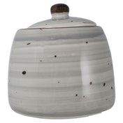 International Tableware RT-61-ST Sugar Container 8 Oz. 3-1/2" Dia. X 3-1/4"H