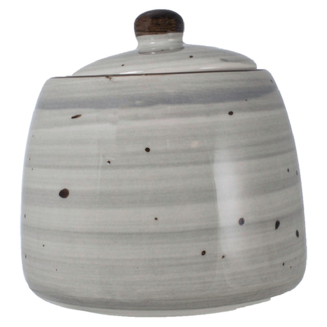 International Tableware RT-61-ST Sugar Container 8 Oz. 3-1/2" Dia. X 3-1/4"H