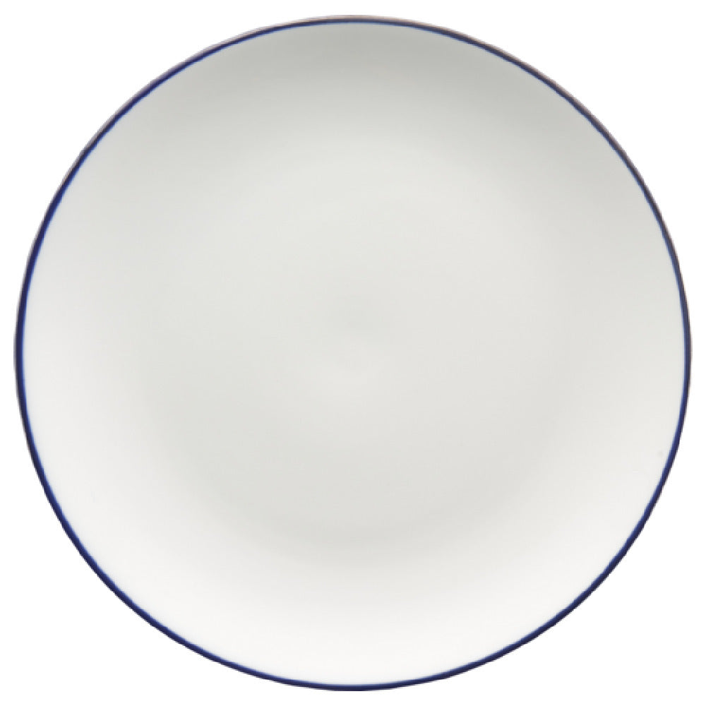 International Tableware TB-16-CB Plate 10"D Round