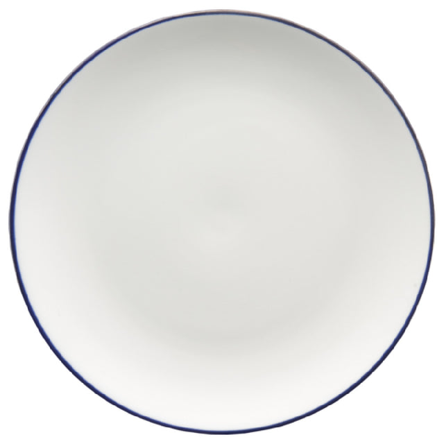 International Tableware TB-16-CB Plate 10"D Round
