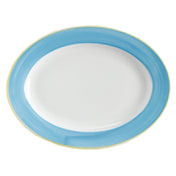 GET Enterprises PA1601907712 Platter 12" X 9" Oval