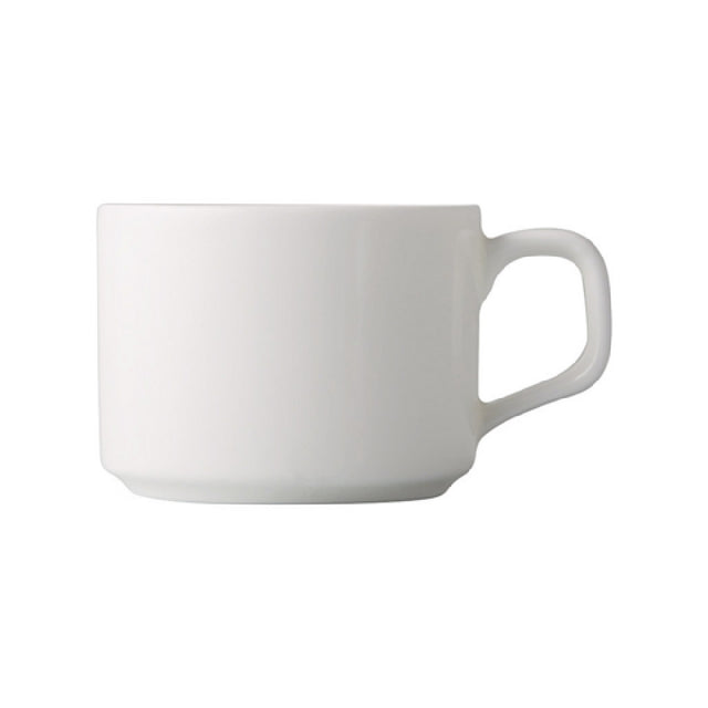CAC China EVT-35 Everest After Dinner Cup 3-1/2 Oz. 2-1/2" Dia. X 1-7/8"H