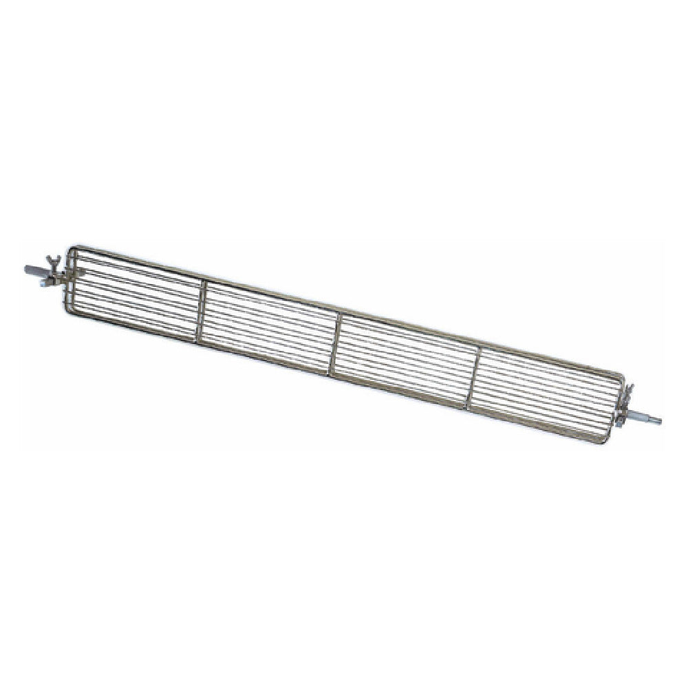 Rotisol BRRO1375-1400 Roast Basket Spit Clamp-style For GrandFlame 1375's