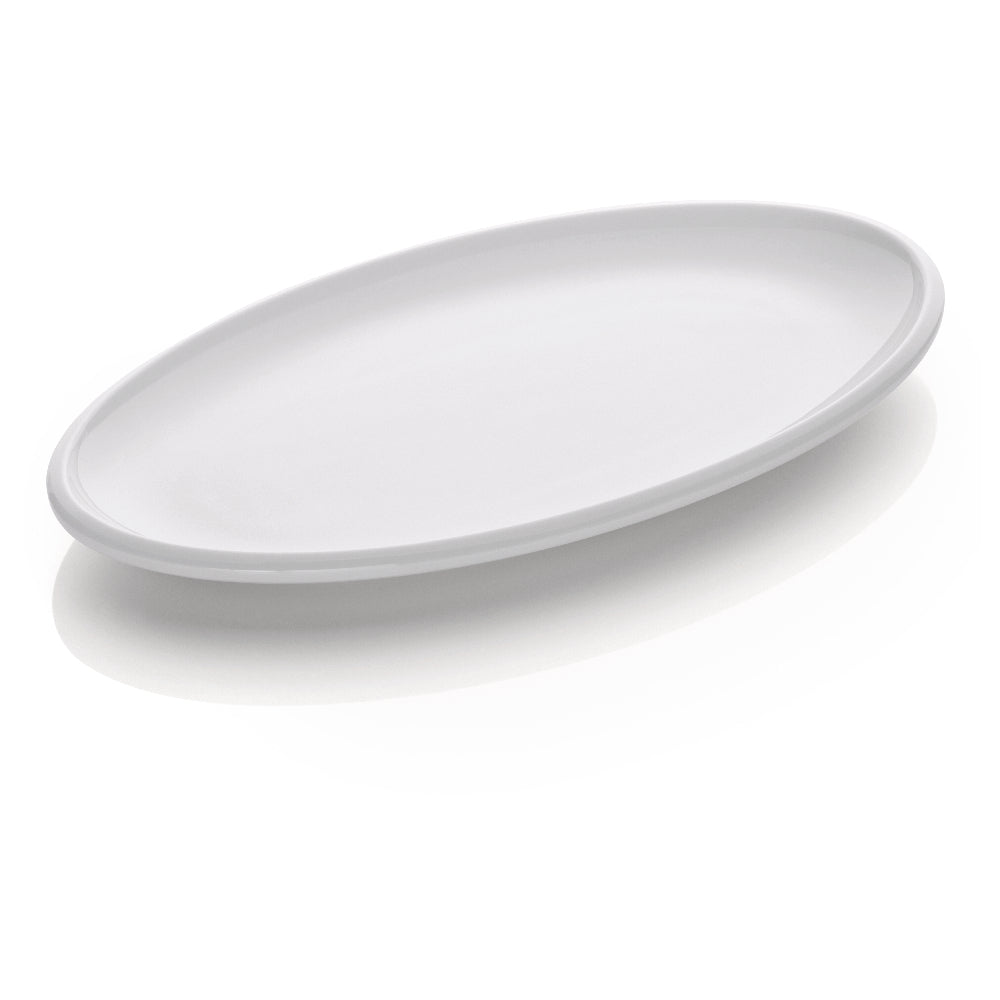 BauscherHepp 52.1010.1229 Platter 11.4"L X 6.3"W Oval