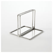 American Metalcraft NHS66 Napkin Holder 6" X 5"H Weighted