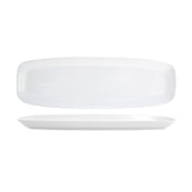 FOH SPT013WHP21 Mod® Platter 24" X 8" X 1-1/2" Rectangle