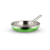 Bon Chef 71307-CF2-L Country French X Saute Pan/Skillet 1 Qt. 20 Oz. 10-1/8" Dia. X 1-7/8"H