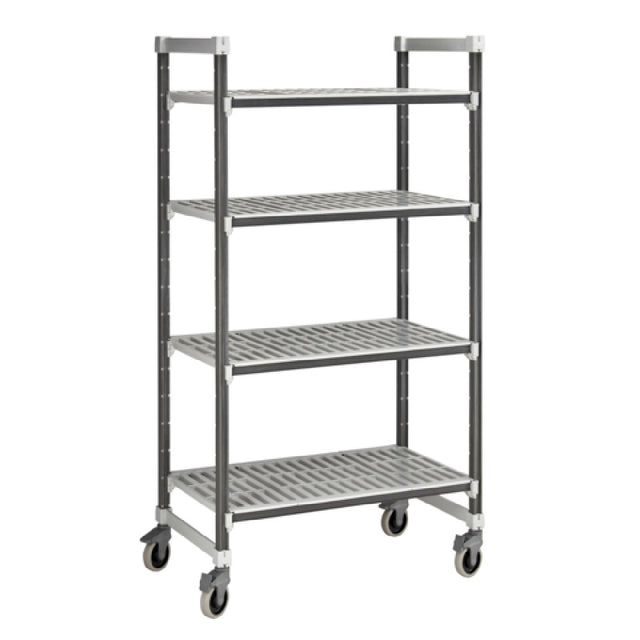 Cambro EMU215478V4580 Camshelving® Elements Mobile Unit 21"W X 54"L X 78-1/4"H