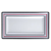 Hubert 89155 - Tray, 14" X 8" X 1-1/2"H, Rectangular