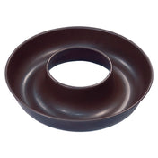 Matfer 331183 Exopan® Savarin Mold 7-1/6" Dia. X 1-5/8"H Round