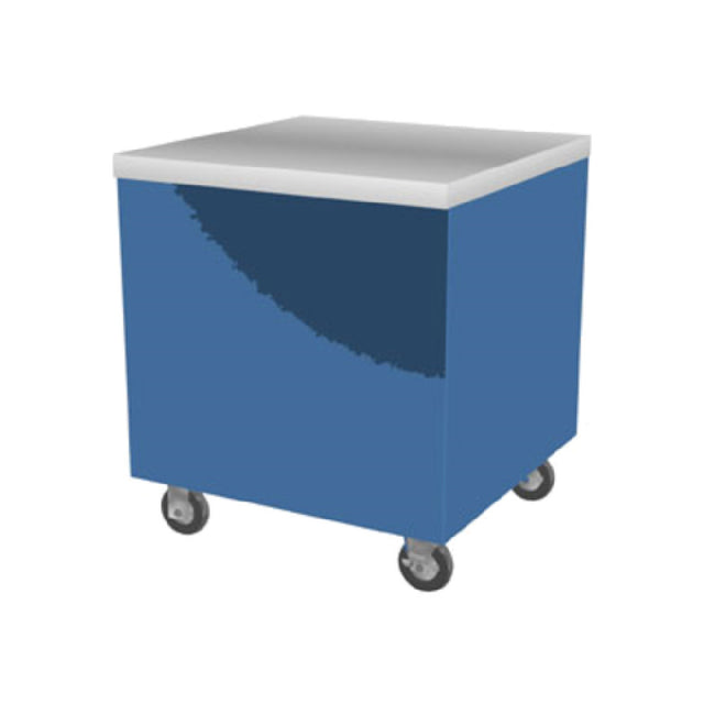 Duke TCU-32PG_217150 Thurmaduke™ Corner Unit Mobile 32"W X 32"D X 36"H