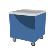 Duke TCU-32PG_217101 Thurmaduke™ Corner Unit Mobile 32"W X 32"D X 36"H