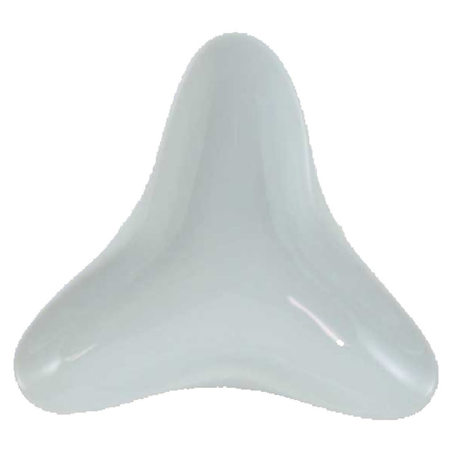 Vertex China AV-TA Triad Dish 5-1/8" Rolled Edge