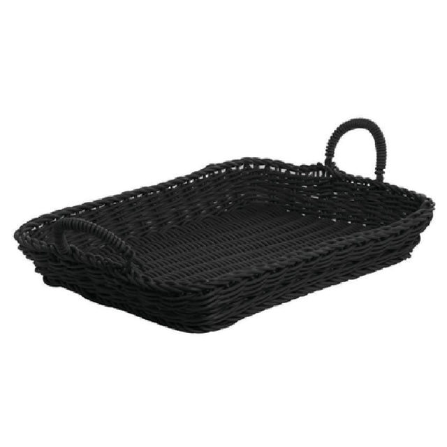 Hubert 27351 - Basket, 21-1/8" X 14-5/8" X 4"H, Rectangular