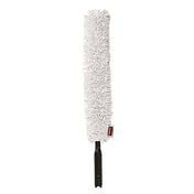 Rubbermaid FGQ85200WH00 Hygen™ Quick Connect Dusting Wand 28-3/8" Flexible