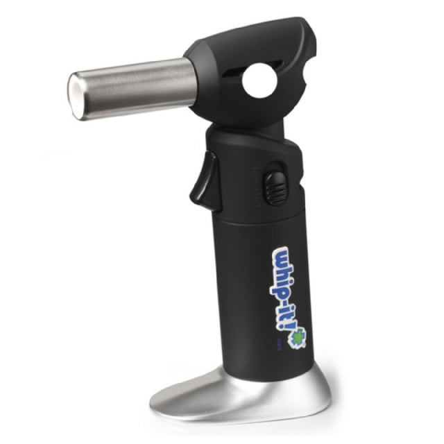 JB Prince UA159 Whip-It! Flex-05R Flex Torch Black Rubber
