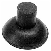 Waring/Qualheim 26278 Suction Cup Foot 1/4h 1/2" D X 1/2" H