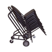 Forbes Industries HD-BCD-4 Chair Truck 43" X 22" X 55"H Transports (10) Banquet Chairs