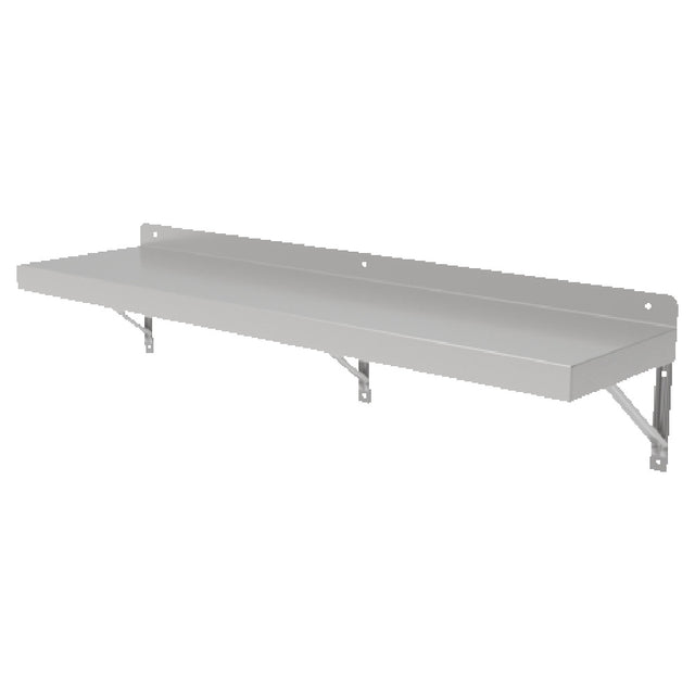 GSW USA WS-E1436 Economic Shelf Wall-mounted 36"W X 14"D X 11"H