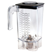 AllPoints 69895 Blender Container 48 Oz Eclipse