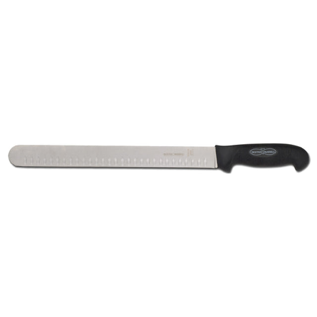 JB Prince M808 B Dexter Russell Slicer 12" Hollow Ground