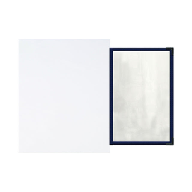 Risch SEWNAAP 5.5X8.5/8.5X11 Add-A-Page 5-1/2" X 8-1/2" Insert For 8-1/2" X 11" Menu