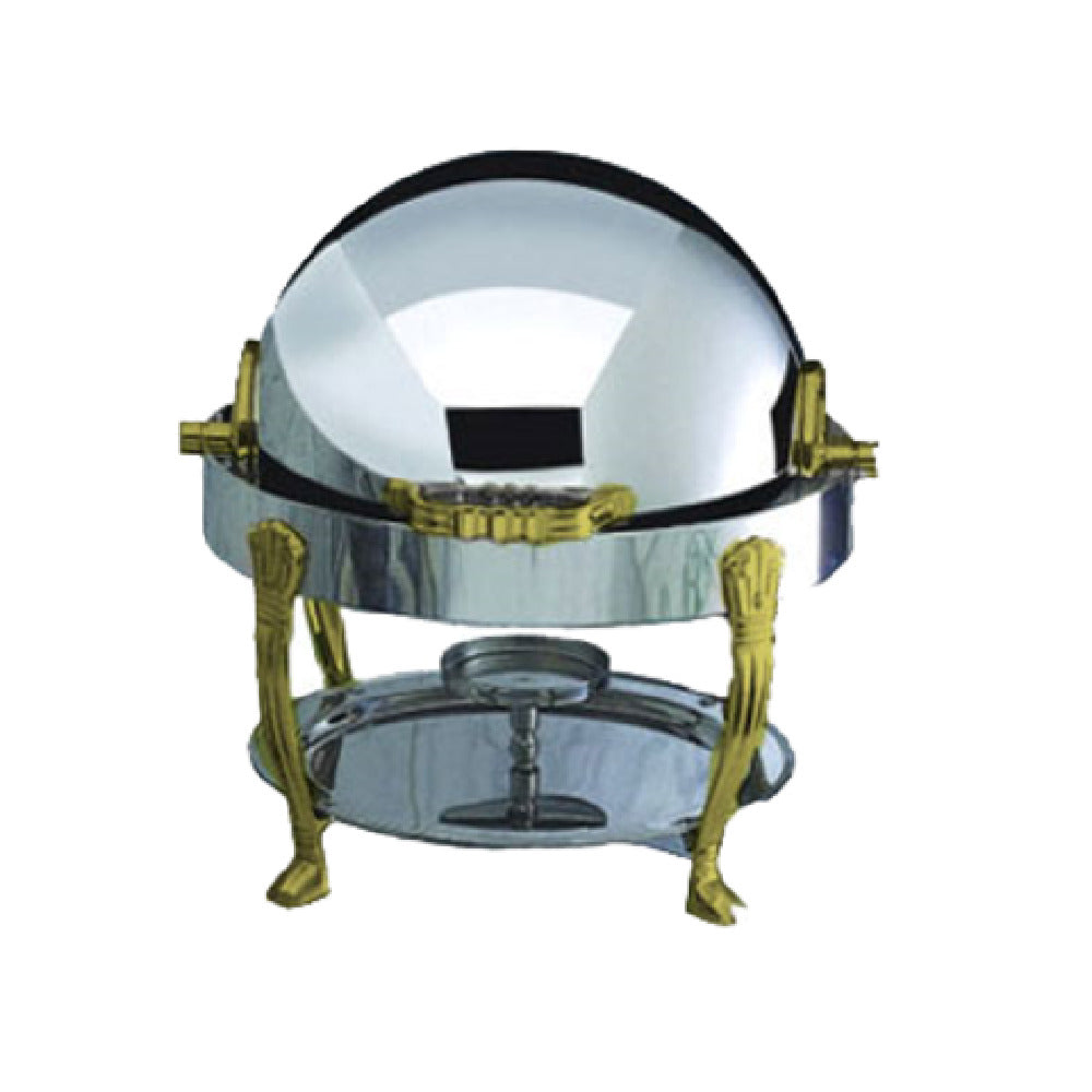 Bon Chef 12014G Petite Chafer Round 3 Qt.