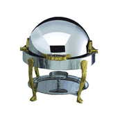 Bon Chef 12014G Petite Chafer Round 3 Qt.