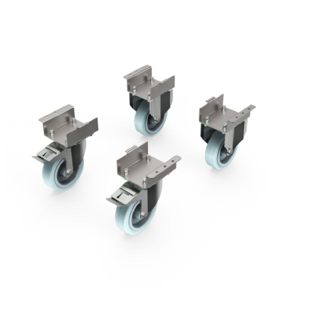 Electrolux 880576 4 Wheels For Blast Chiller Freezer