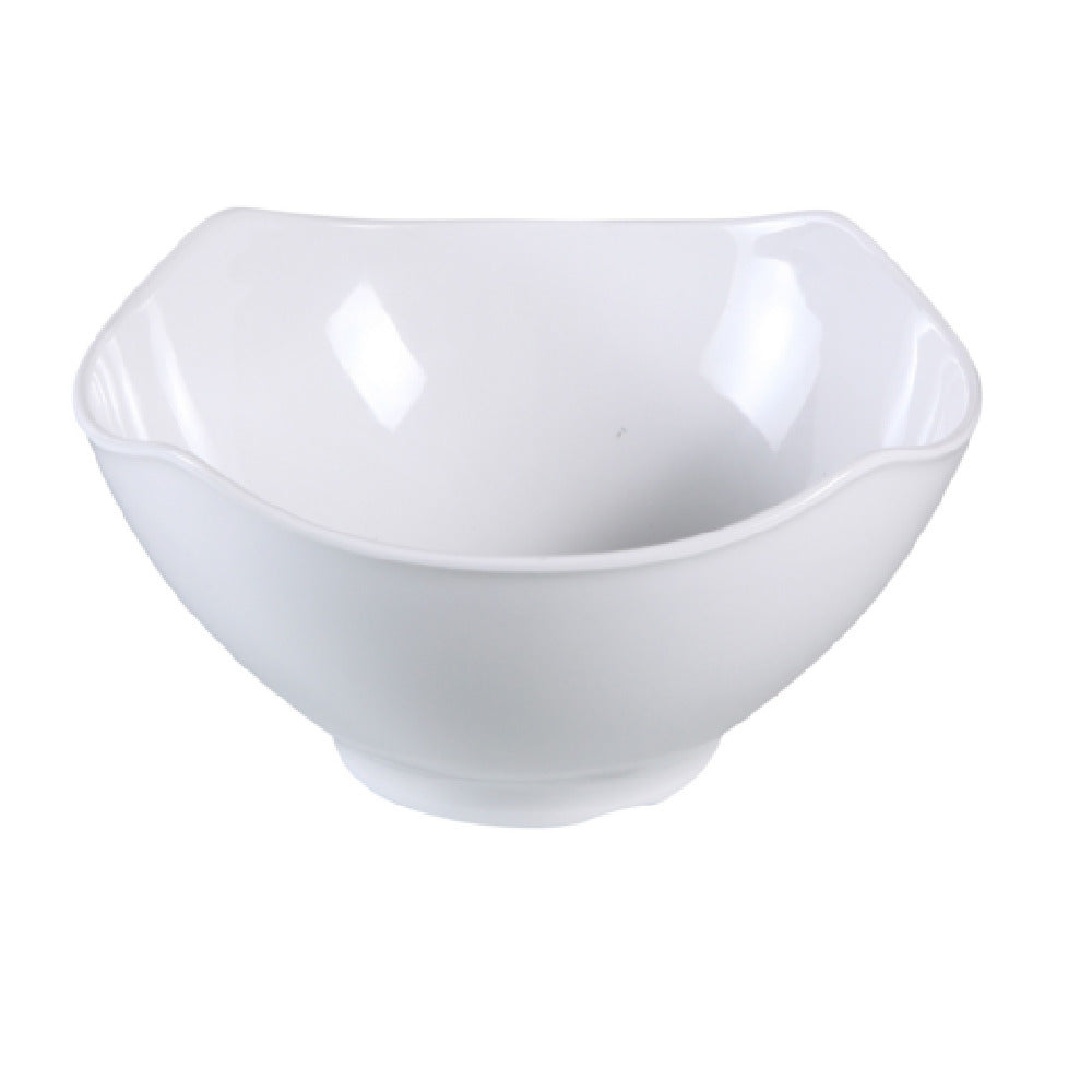 Yanco MD-338 Milando Bowl 45 Oz. 8"L X 8"W X 4"H