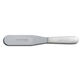 Dexter Russell S284-61/2R-PCP Sani-Safe® (19803R) Frosting Spatula 6-1/2" Stainless Steel Blade