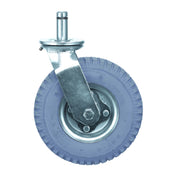 Quantum WR-PS Caster 8" Swivel Pneumatic (each)