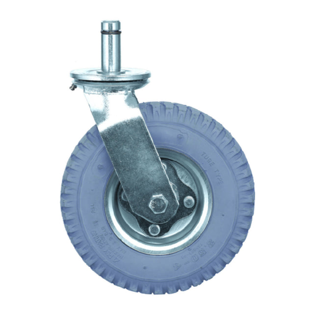 Quantum WR-PS Caster 8" Swivel Pneumatic (each)
