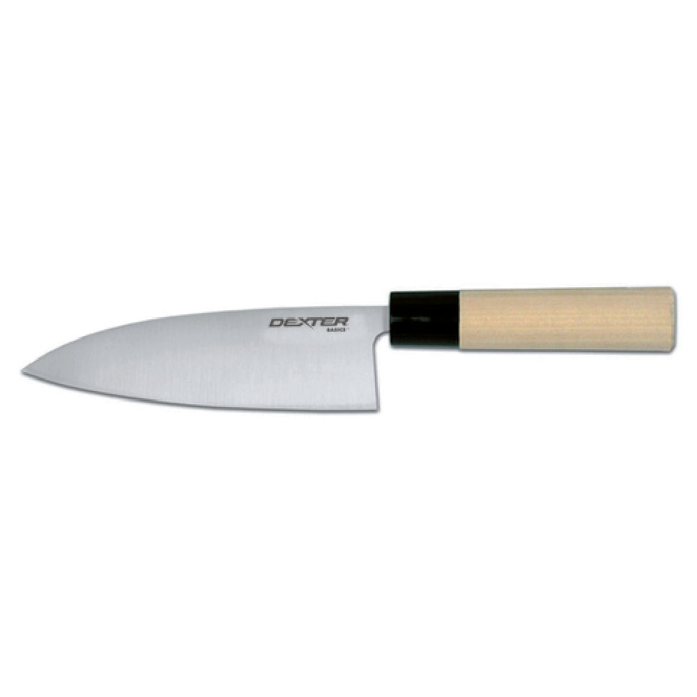 Dexter 31445 Basics® (P47005) Deba Knife 6-1/2" Easy To Clean