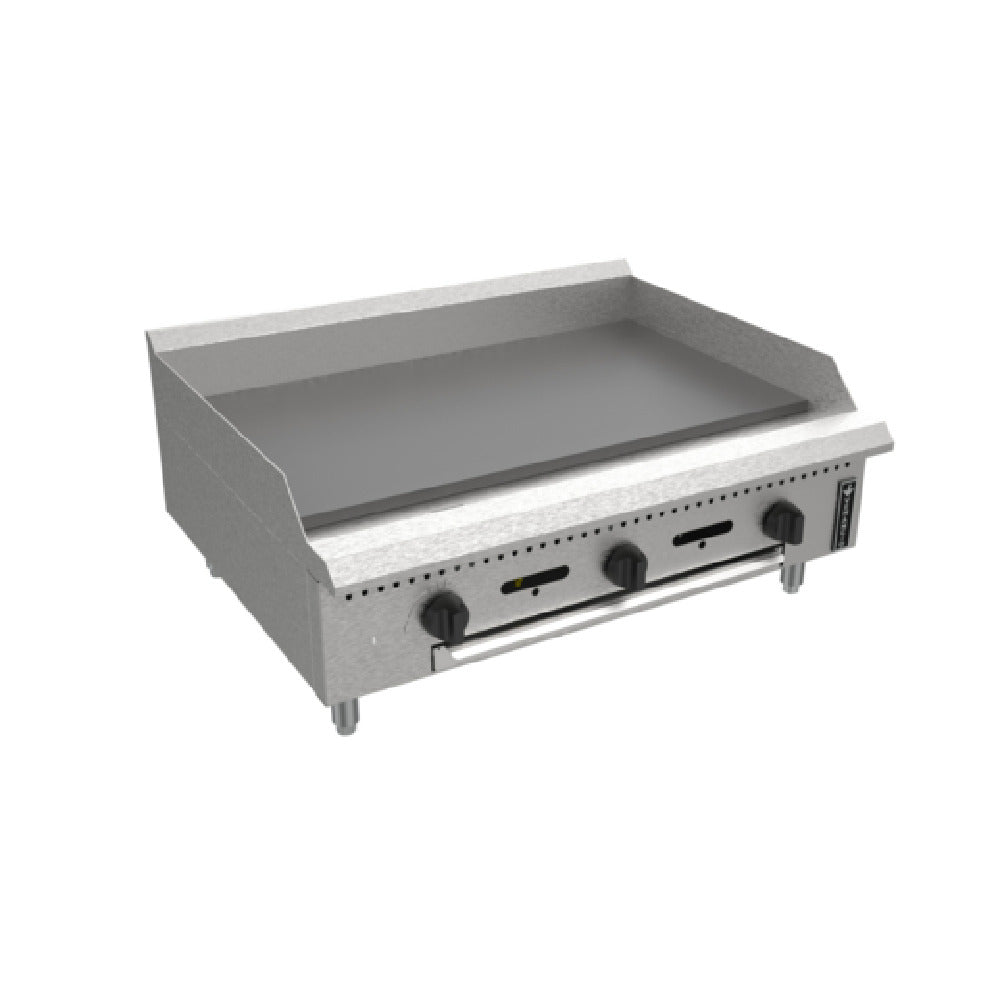 Venancio PGM36G-CT_LP Prime Griddle Gas Countertop