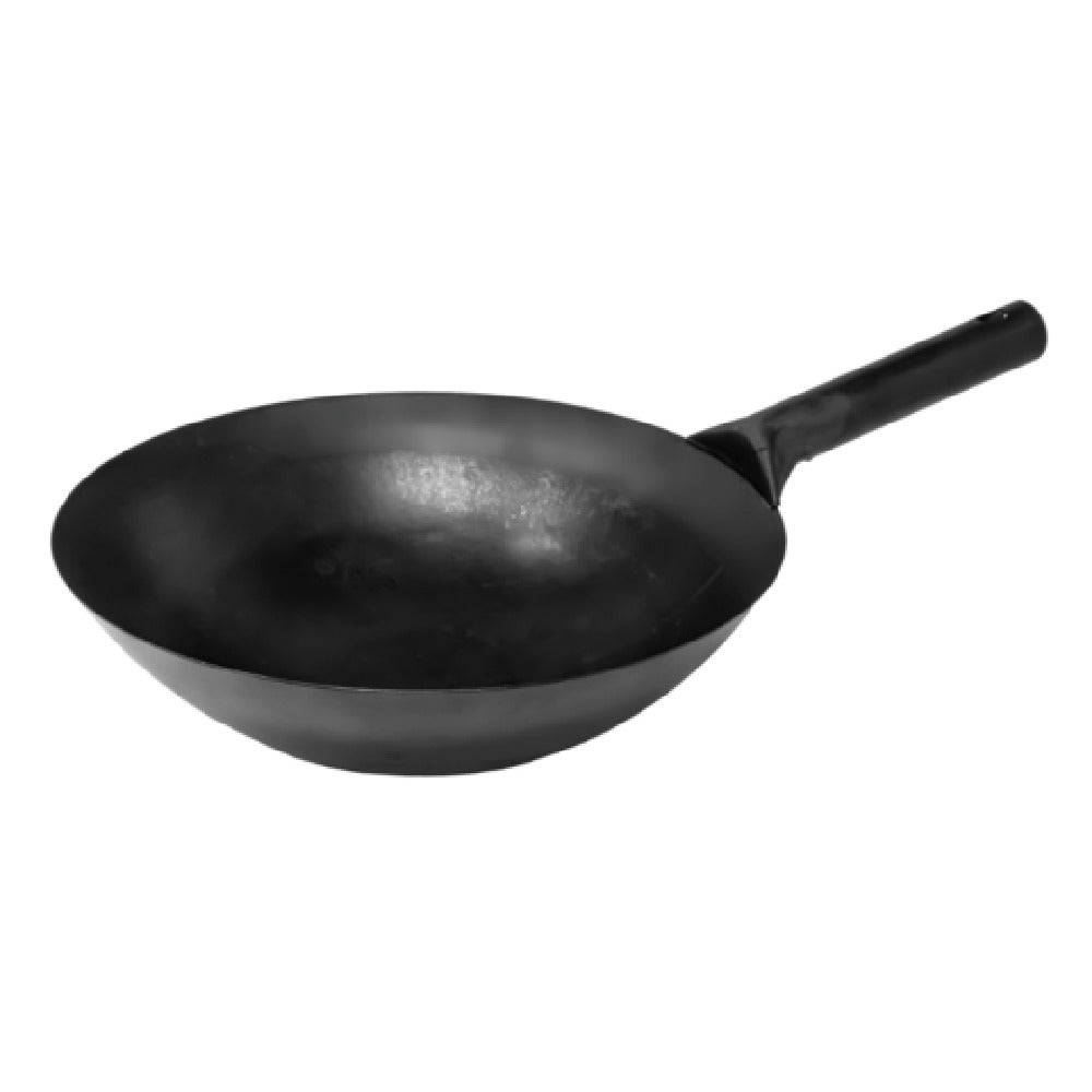 Omcan 47541 (47541) Mandarin Wok 14″ Dia. Welded Joint