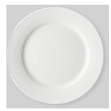 Bon Chef 7100022P Voyage Salad Plate 8.875" Dia. X 1"H Alumina Vitrified Porcelain