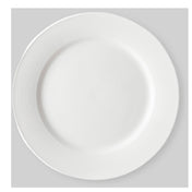 Bon Chef 7100022P Voyage Salad Plate 8.875" Dia. X 1"H Alumina Vitrified Porcelain